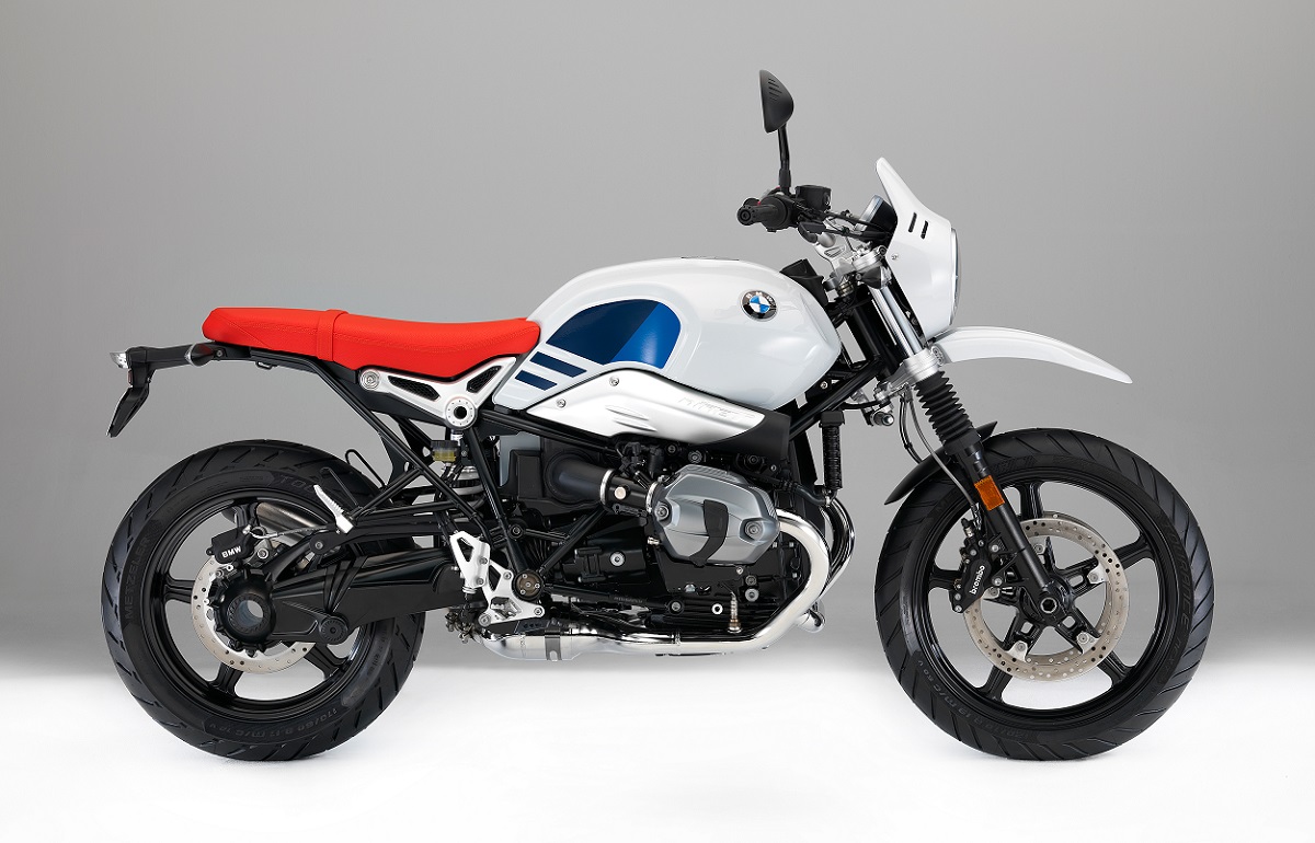 Bmw 2024 9rt scrambler